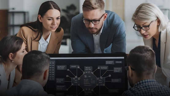 Стратсессия IT-компании